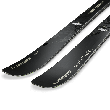 Elan Ripstick 96 Black Edition Flat Ski All-Mountain Power