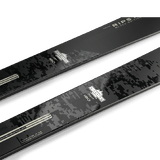 Elan Ripstick 96 Black Edition Flat Ski All-Mountain Power
