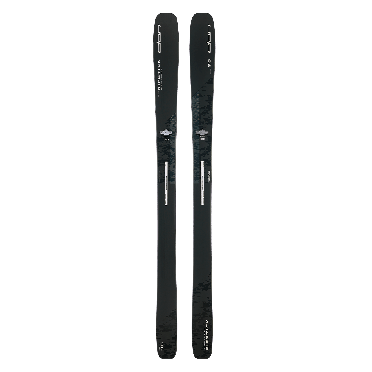 SKI ELAN RIPSTICK 96 BLACK EDITION FLAT