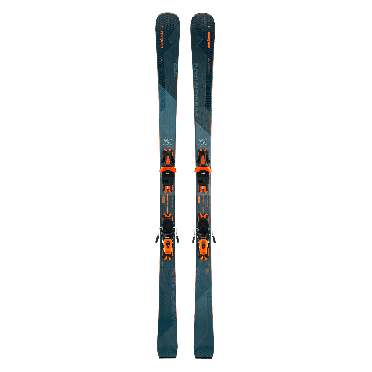 2023 SKI ELAN WINGMAN 78 C FIXATIONS EL 10