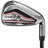 COBRA F-MAX COMBO 5H 6H 7-PW SW GRAPHITE WOMEN'S IRONS SET 