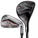 COBRA F-MAX COMBO 5H 6H 7-PW SW GRAPHITE WOMEN'S IRONS SET 