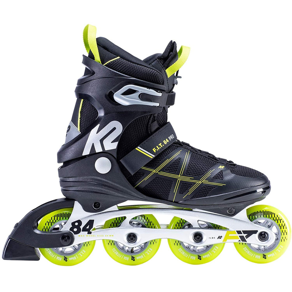 PATIN A ROUES ALIGNÉES K2 FIT 84 PRO HOMME