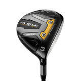 Callaway Rogue Max ST Fairway Wood Performance and Superior Control