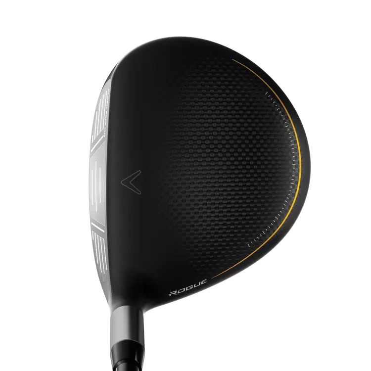 Callaway Rogue Max ST Fairway Wood Performance and Superior Control
