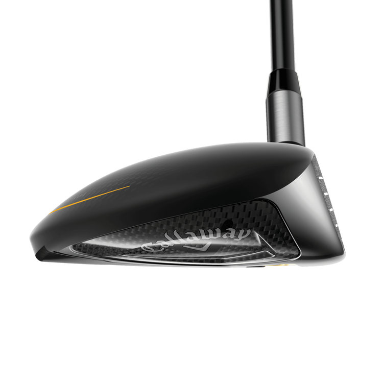 Callaway Rogue Max ST Fairway Wood Performance and Superior Control