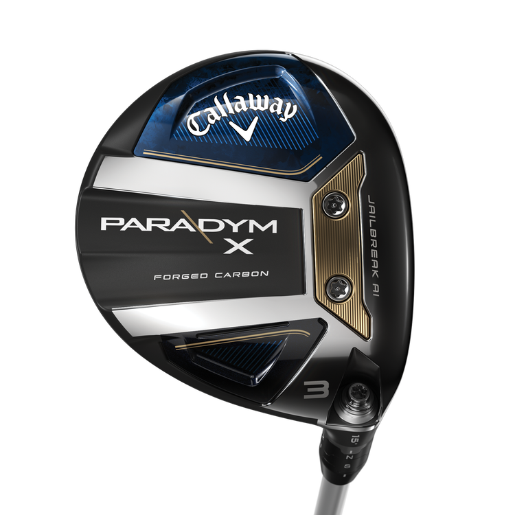 Bois d'allée Callaway Paradym X Drotier