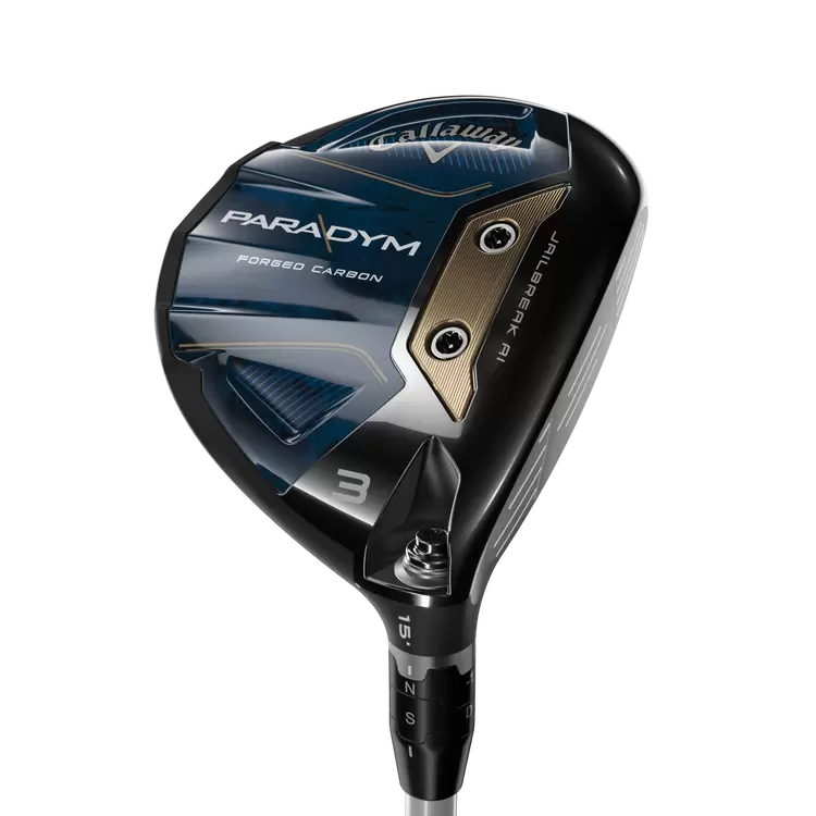 Bois d'allée Callaway Paradym Droitier