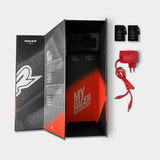 GANT Gants Chauffants Racer Connectic 4 Homme Haute Autonomie