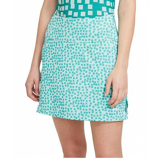 Nike Jupe Dry Fit UV 17in Grid Femme