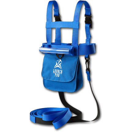 SKI HARNESS BY LAUNCH PAD