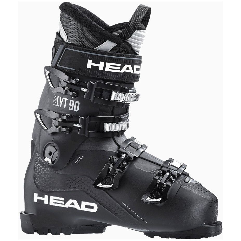 HEAD Edge LYT 90 Homme Hi-Top Tech Chaussure Ski Alpin Pour Virages Puissants Et Confort