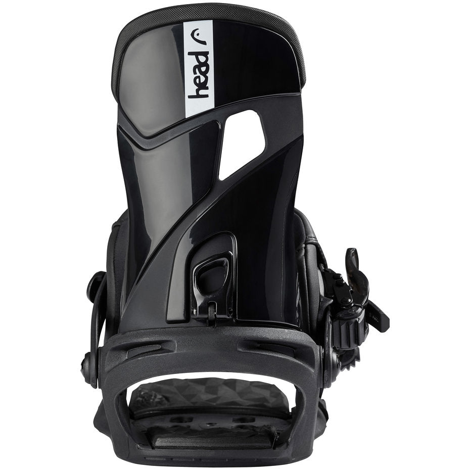 Fixation Head NX One Noir Réglages Sans Outil Pour Neige Optimisée Pour Progresser Rapidement Sur Chaque Descente