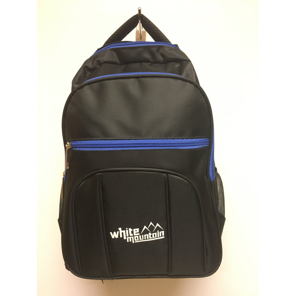 BACKPACK  WHITE MOUNTAIN BP002