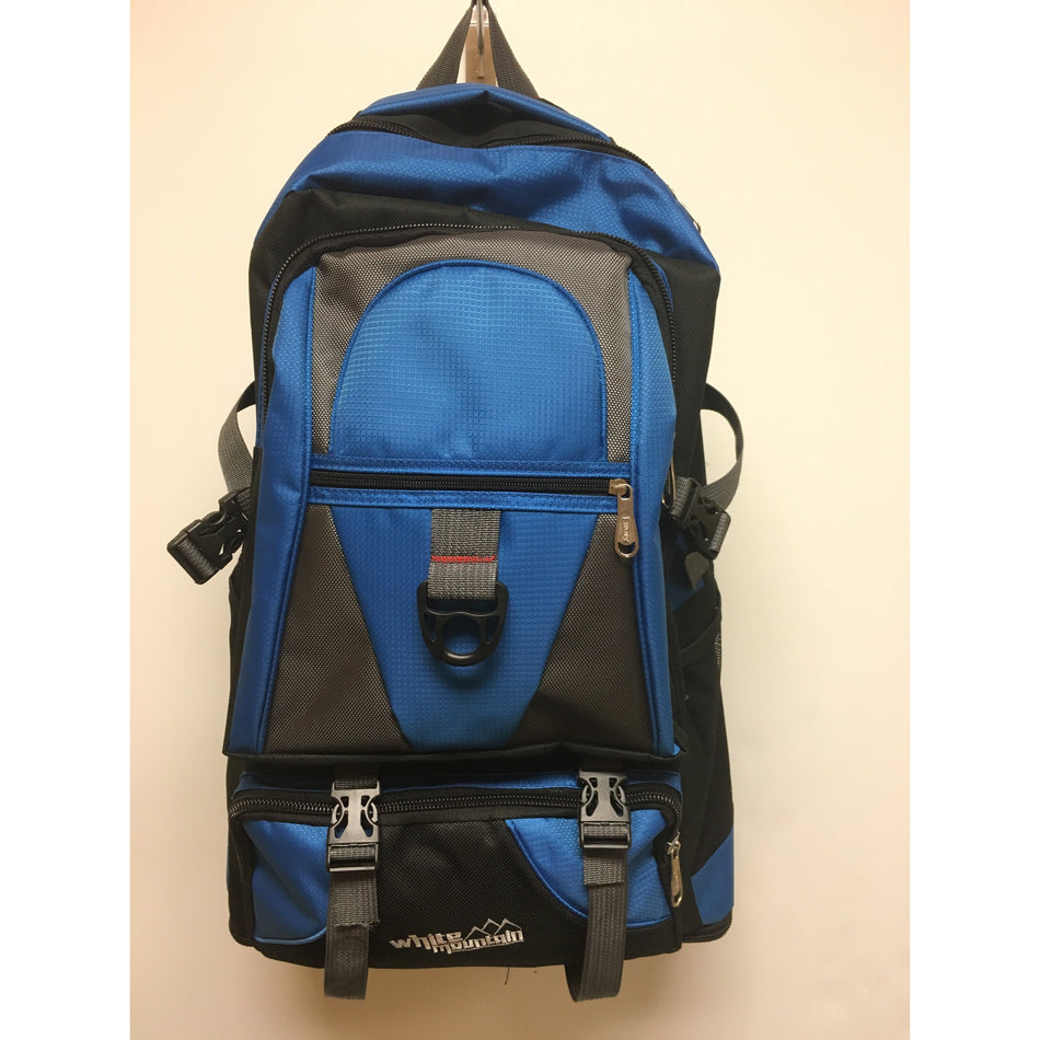 BACKPACK WHITE MOUNTAIN BP001