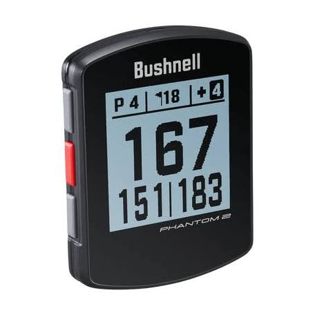 BUSHNELL PHANTOM 2 GOLF GPS RANGE FINDER