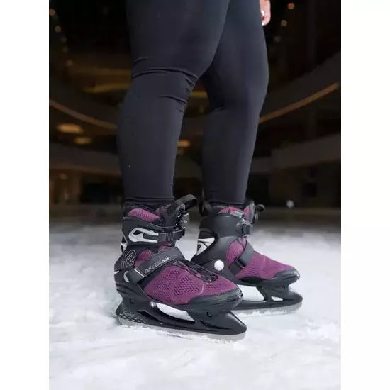 K2 Alexis Ice BOA Femme Patins Endurance et Précision BOA Fit