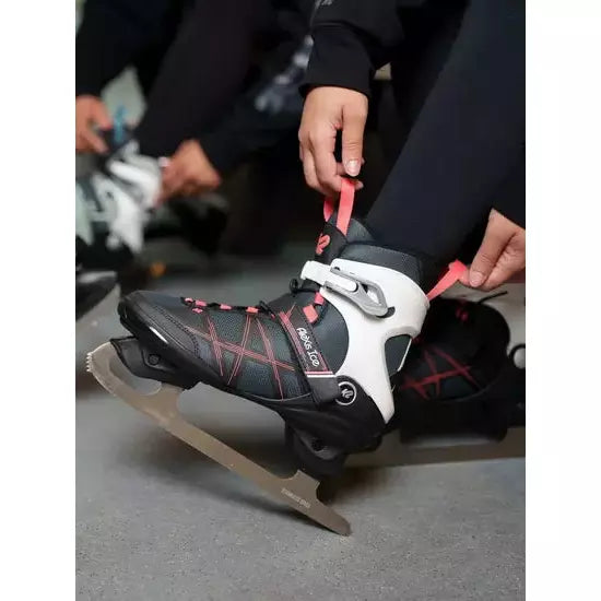 K2 Alexis Ice Figure Blade Femme Confort Pro et Stabilité pour Patinage Artistique