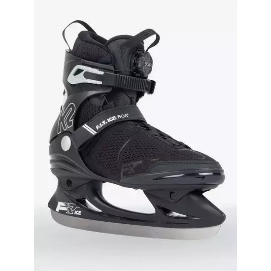 K2 Fit Ice Boa Men Ice Skate 2023 Performance and Control