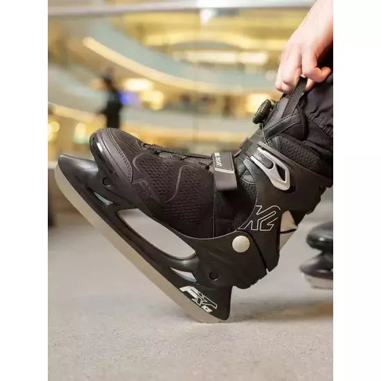 K2 Fit Ice Boa Men Ice Skate 2023 Performance and Control