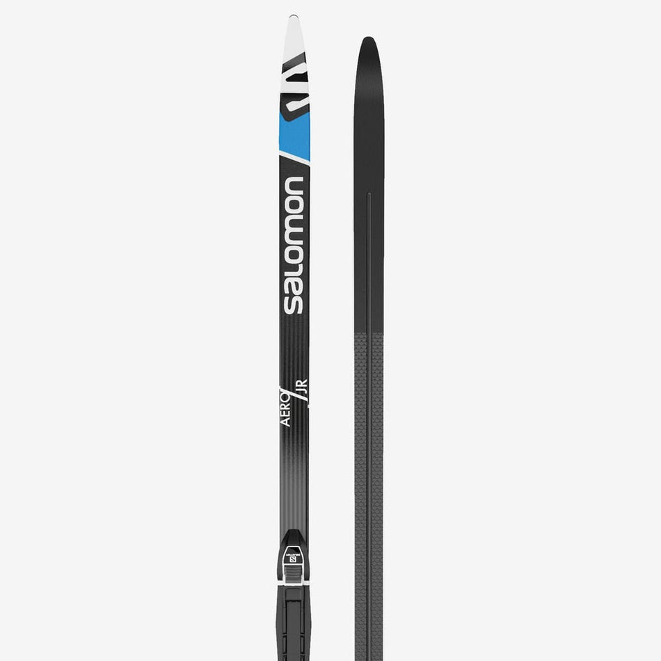 SKI DE FOND AERO GRIP JUNIOR AVEC FIXATIONS ACCESS