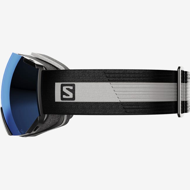 Salomon Lunettes De Ski Radium Sigma Lentille Clarté Des Couleurs