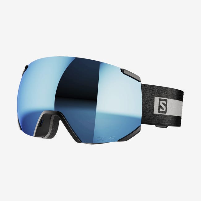 LUNETTES DE SKI SALOMON RADIUM SIGMA