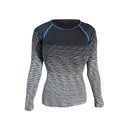 CHANDAIL BASE LAYER STRETCH VAN BERGEN FEMME