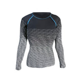 Van Bergen Femme Chandail Base Layer Stretch Performance Hiver