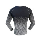 Van Bergen Chandail Base Layer Stretch Homme - Chaud Et Adhérent