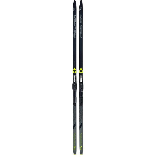 2023 SKI DE FOND FISCHER TWIN SPORT W/FIXATIONS TOUR STEP IN