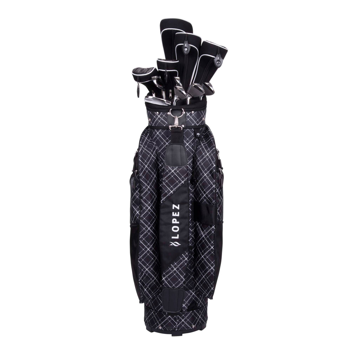 Lopez Erinn Golf Set 11 Pieces