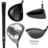 Lopez Erinn Golf Set 11 Pieces