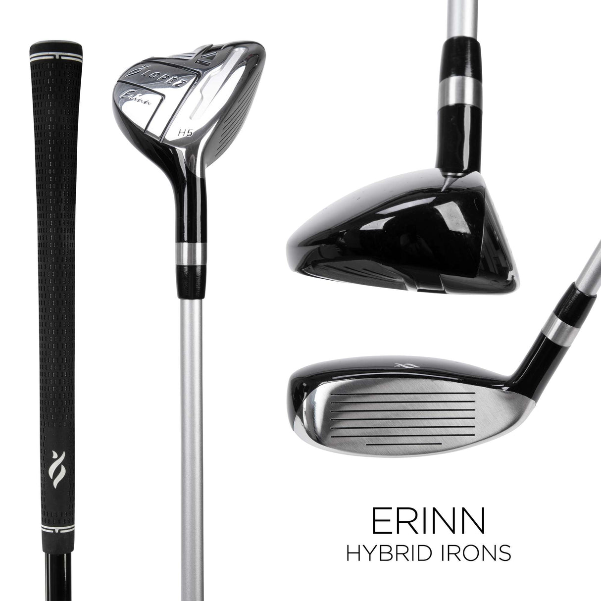 Lopez Erinn Golf Set 11 Pieces