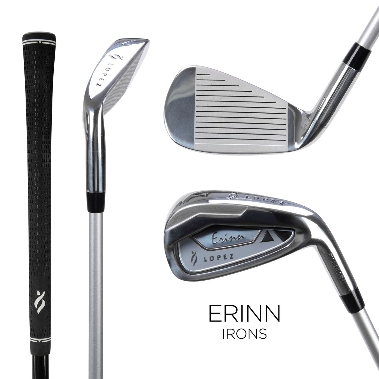 Lopez Erinn Golf Set 11 Pieces