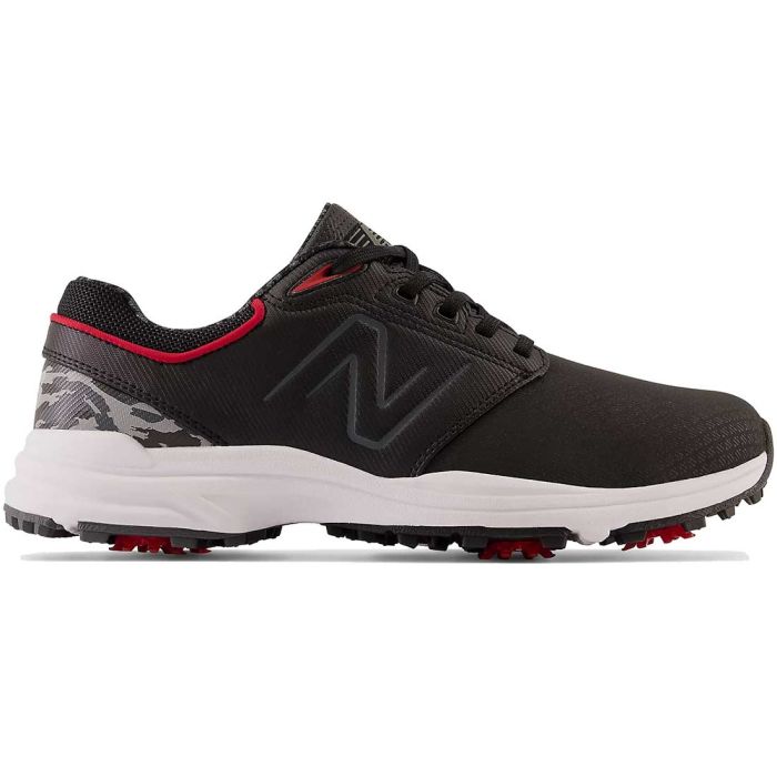 New Balance Brighton Chaussure Golf Imperméable Ultralégère et Stable