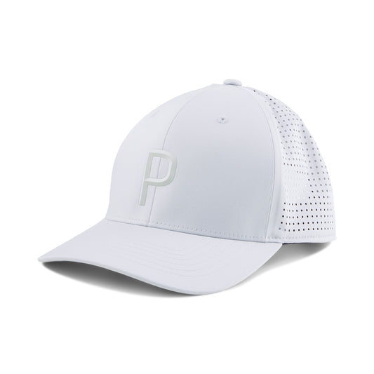 Puma Casquette Tech P Snapback Golf Performance Et Précision