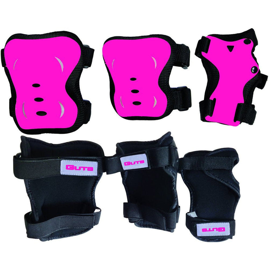 ENSEMBLE DE PROTECTION POUR ENFANT POUR PATINAGE