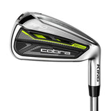 ENSEMBLE FERS COBRA RADSPEED ACIER 5 PW SW