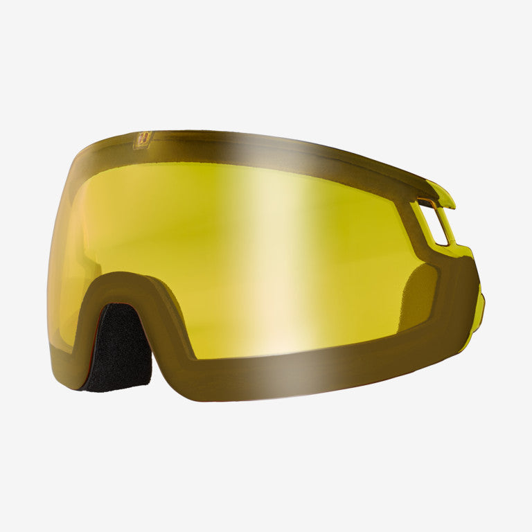 Head Radar 5K Casque De Ski Visière Intégrée Et Lentille Incluse