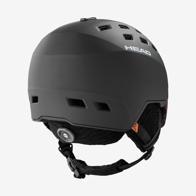 CASQUE DE SKI HEAD RADAR 5K LENTILLE INTÉGRÉE LENTILLE DE RECHANGE INCLUSE