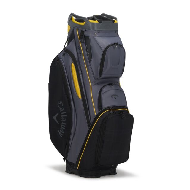 CALLAWAY ORG 14 2024 CART BAG