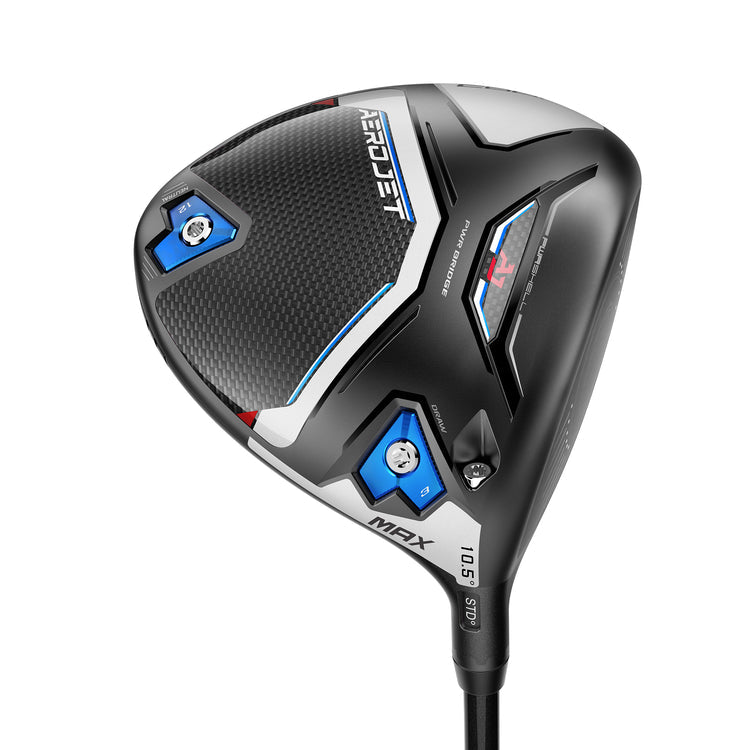 DRIVER COBRA AEROJET MAX GAUCHER