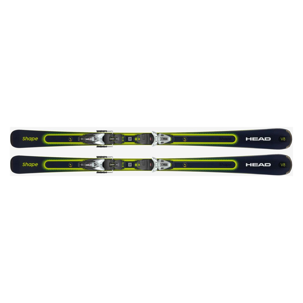 Head Ski Alpin Shape E V8 Fixations PR11 Performance Frontside