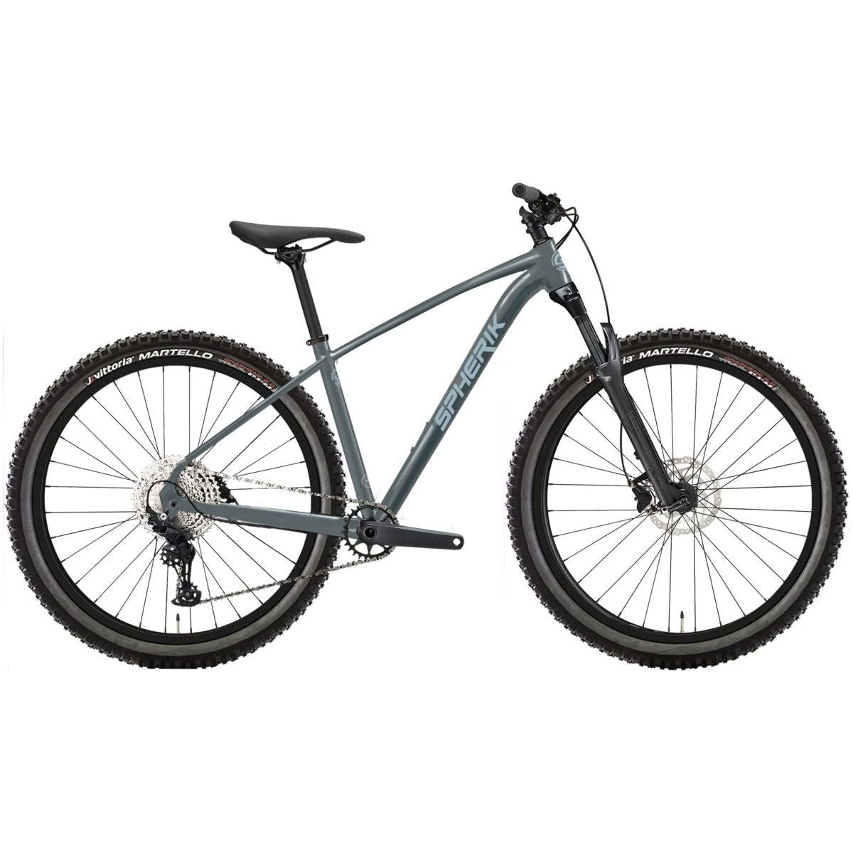SPHERIK Bike SMH4 Mountain Semi-Rigid Aluminum For Trail Performance
