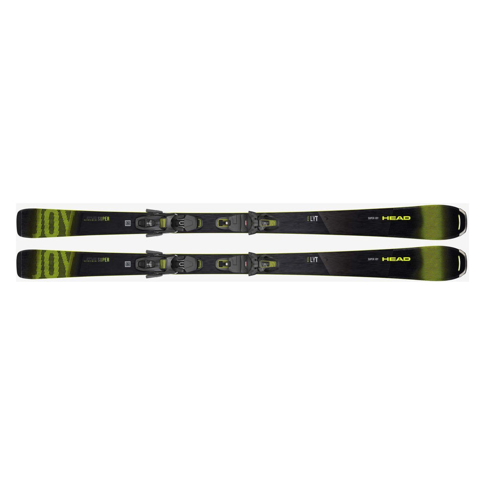 SKI HEAD SUPER JOY AVEC FIXATIONS JOY 11