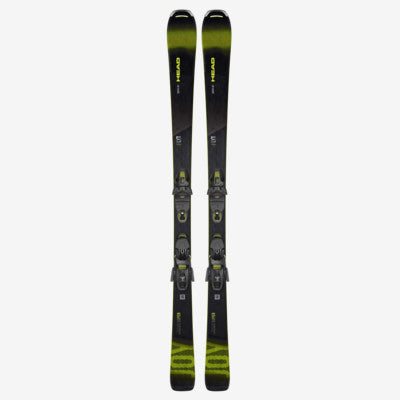 SKI HEAD SUPER JOY AVEC FIXATIONS JOY 11