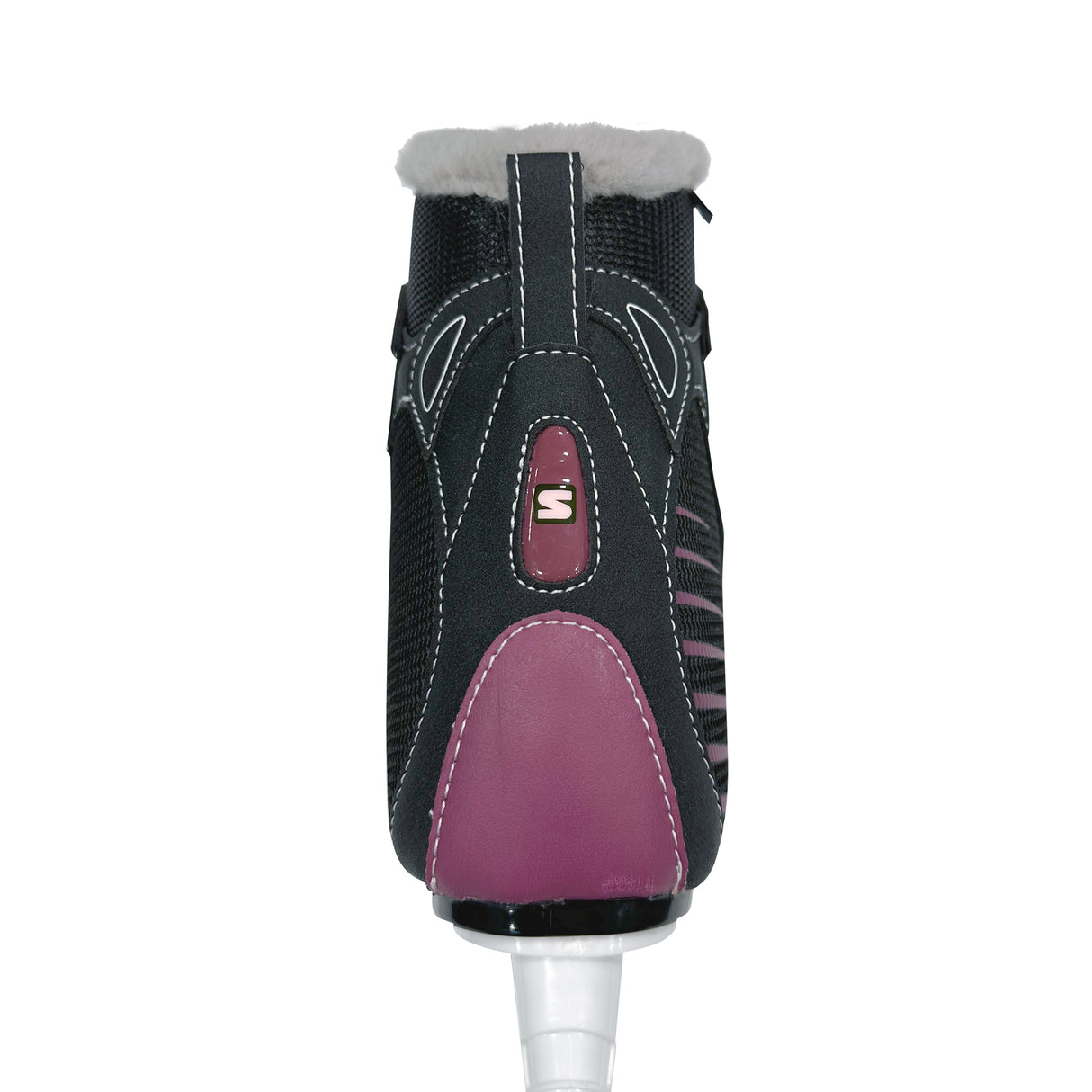 Softmax Patin À Glace LS-957 Femme Confort Polyvalent Pour Débutants