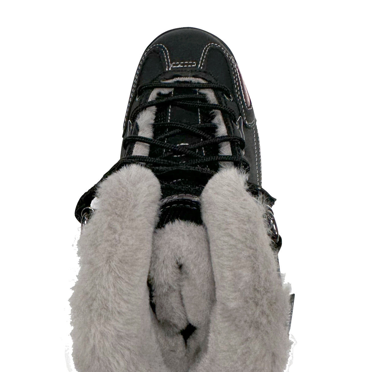 Softmax Patin À Glace LS-957 Femme Confort Polyvalent Pour Débutants