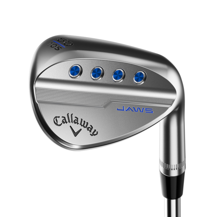 WEDGE CALLAWAY JAWS MD5 CHROME SG ACIER